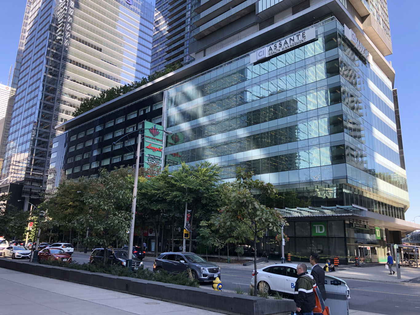 CI Financial (15 York)